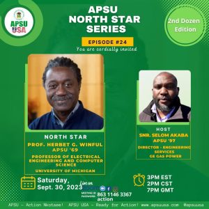 EPISODE #24 - APSU NORTH STAR SERIES