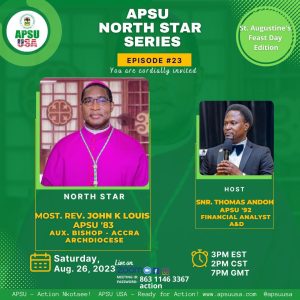 EPISODE #23 - APSU NORTH STAR SERIES